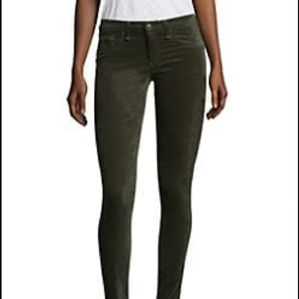 Skinny pants